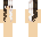 vanilla chocolate hair base