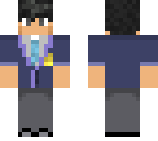 will lycan - aaron's brother - oc