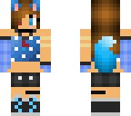 winter skin