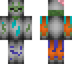 zombie warrior