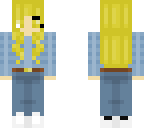 blonde hair girl