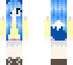 blue wolf