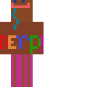 brown derpy dude