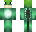 chameleon frog