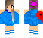 chica medio corazon 2