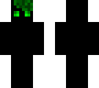 dark neon entity
