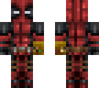 deadpool with the infinity gauntlet
