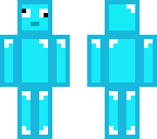 derp blue slime
