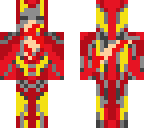 destroyed iron man