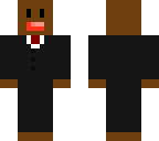 diglet in a suit