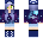 galaxy girl