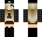 gothic girl