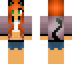 green accent female kai