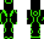 green tron
