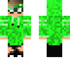 greeninfamous