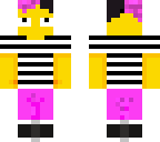 lil peep - bart simpson hell boy color - refixed