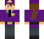 michael afton