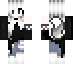 my angel and devil skin