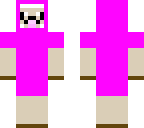 pink sheep
