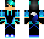 posessed ocean