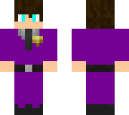 purpel guy