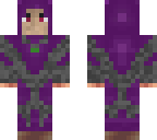 purple argemageblack