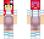 red hair little girl