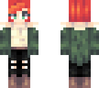 redone oc
