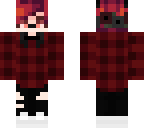 reindeer skin