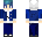 school uniform kaito
