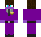 second purpel guy