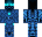 siege cyborg enderman
