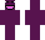 smiling purple pepe