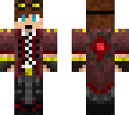 steampunk man