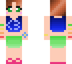 summer girl