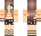 summer skin