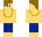 swimmer boy