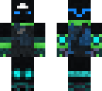 thedarkturtle-armor
