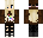 unicorn brown bear