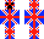 unionn jack creeper