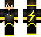 yellow lightning