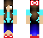 2nd herobrine girl
