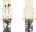 blonde version
