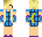 blonde werewolf