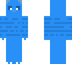 blue bear