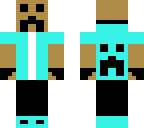 blue jacket creeper