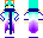 blue's past