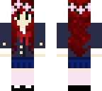 blue sakura