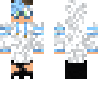 bluehairinfamous