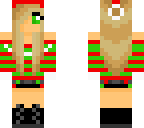 christmas girl